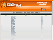 Tablet Screenshot of mmcontest.djsdugout.com